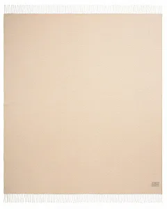 Плед Villeroy & Boch Narama Indian Summer Fringe, легка Покривало з бавовняної суміші synthetic.ua - Фото 1