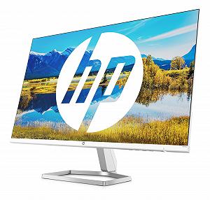 Монитор HP M27fwa 27 дюймов/68,6 см Full HD IPS 75 Гц 5 мс 2x HDMI 1.4 VGA Audio In & Out AMD Freesync Встроенный динамик Белый - Фото 1
