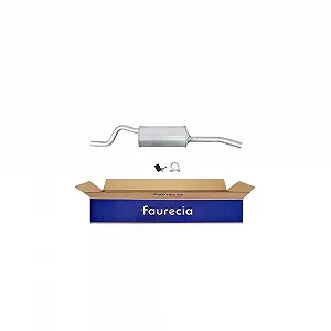 Глушник задній HELLA Easy2Fit 8LD 366 034-541 - Фото 1