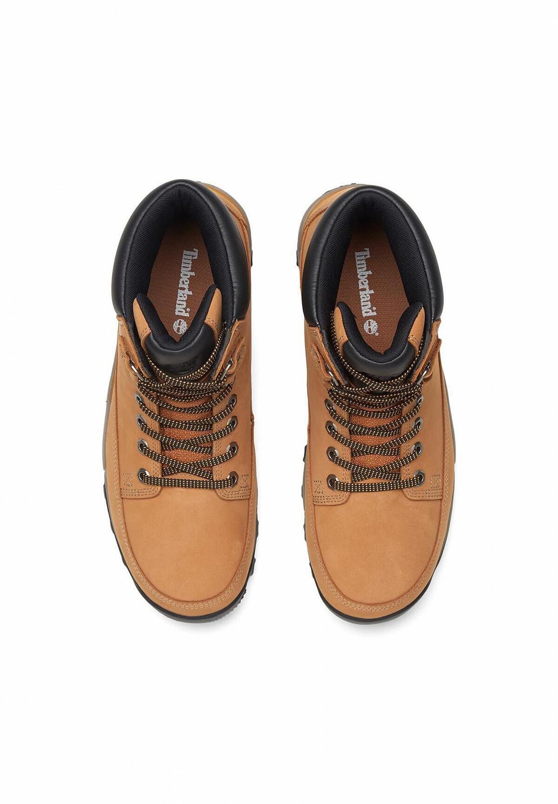 Ботинки Timberland Rime Ridge Waterproof Mid Lc мужские, туристические, TB 12402R, 231, фото №8