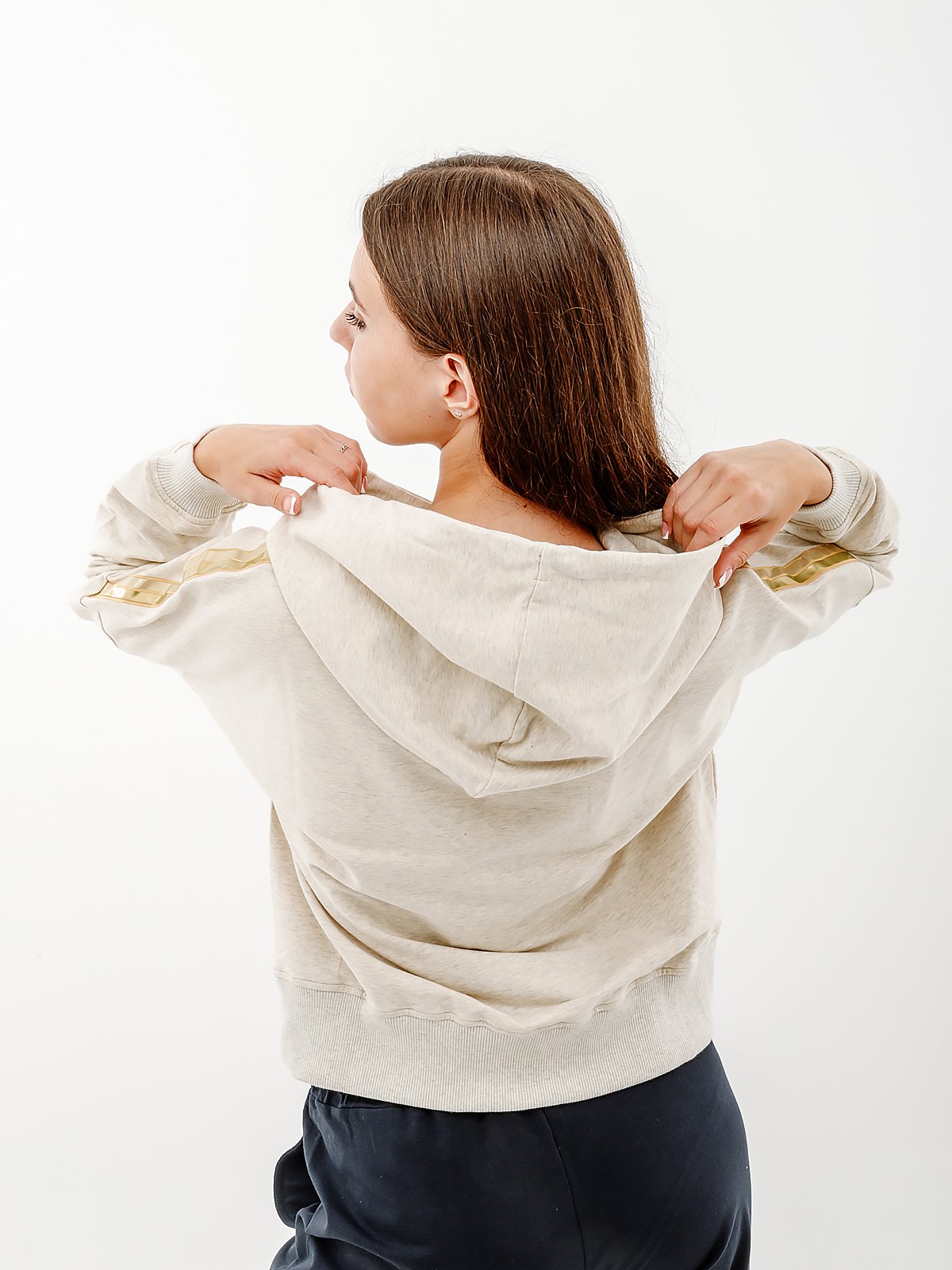 Спортивный костюм AUSTRALIAN GOLD TAPE ELASTIC FLEECE TRACK, фото №2