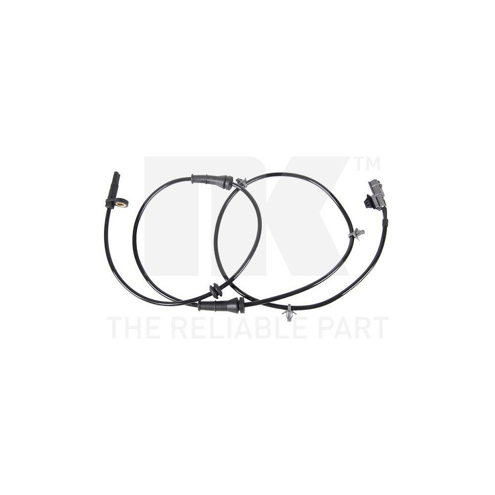 Датчик частоты вращения колеса NK 292251 для NISSAN передний, фото №1 Датчик частоты вращения колеса NK 292251 для NISSAN передний, фото №1