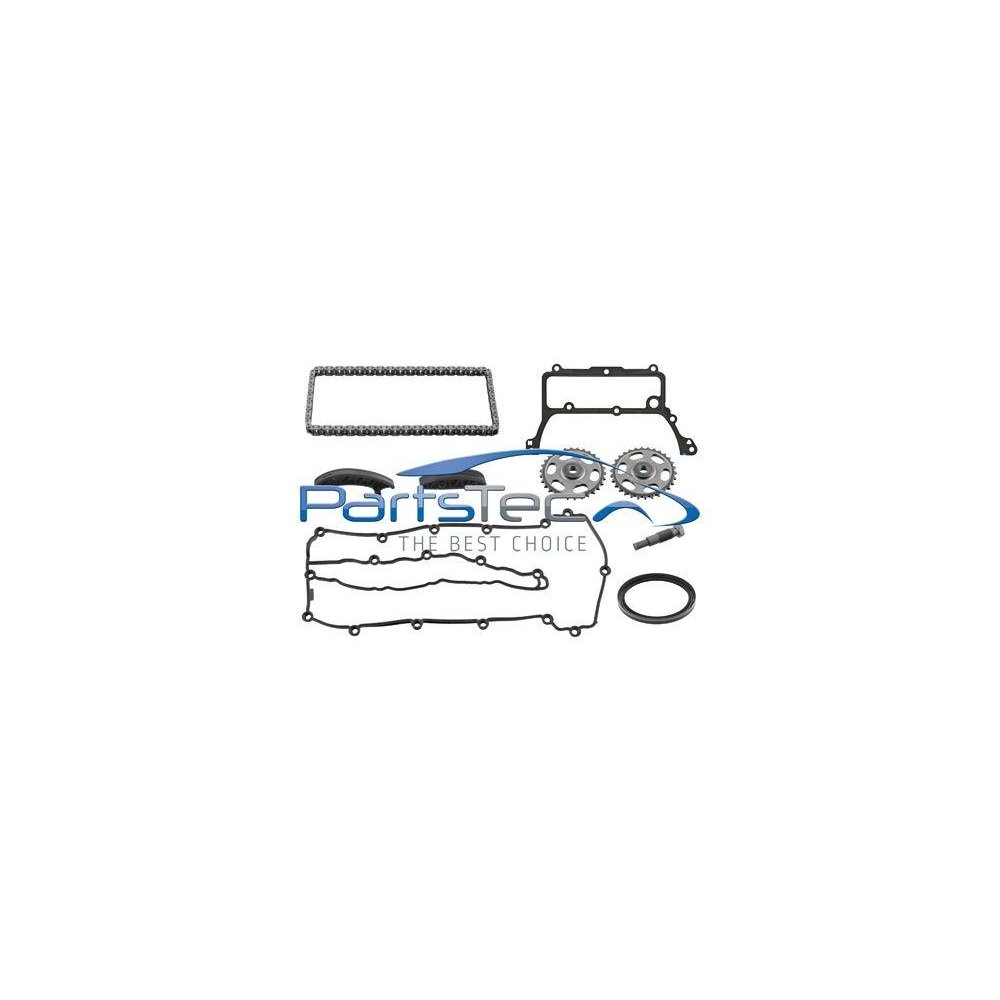 Комплект цепи ГРМ PartsTec PTA114-0539 для MERCEDES-BENZ, фото №1