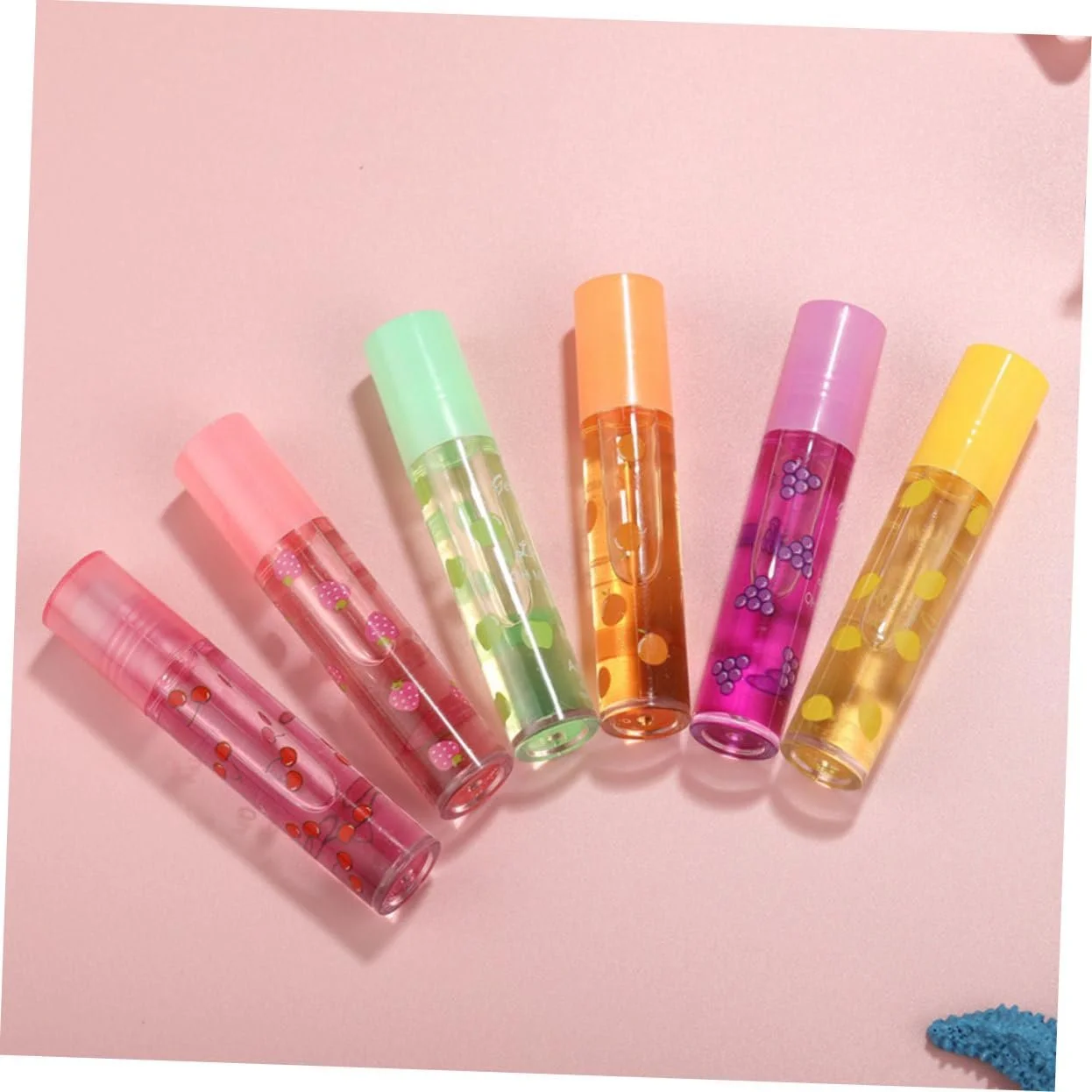 Блиск для губ Outanaya Набір 12 шт. Зволожуючий Безбарвний Прозора Захист для губ, фото №2 Блиск для губ Outanaya Набір 12 шт. Зволожуючий Безбарвний Прозора Захист для губ, фото №2