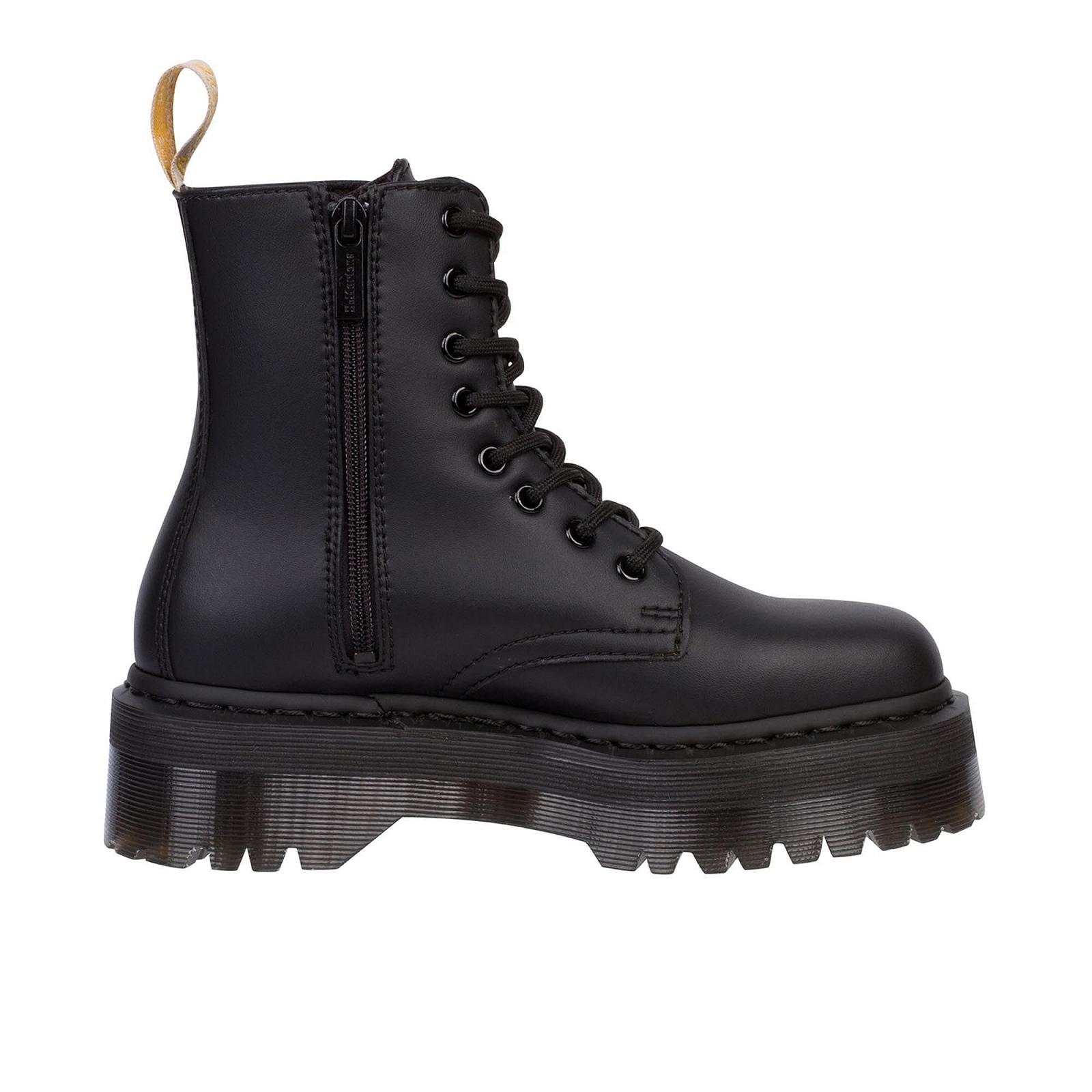Ботинки Dr. Martens V Jadon 2 на шнуровке Monochrome, фото №3