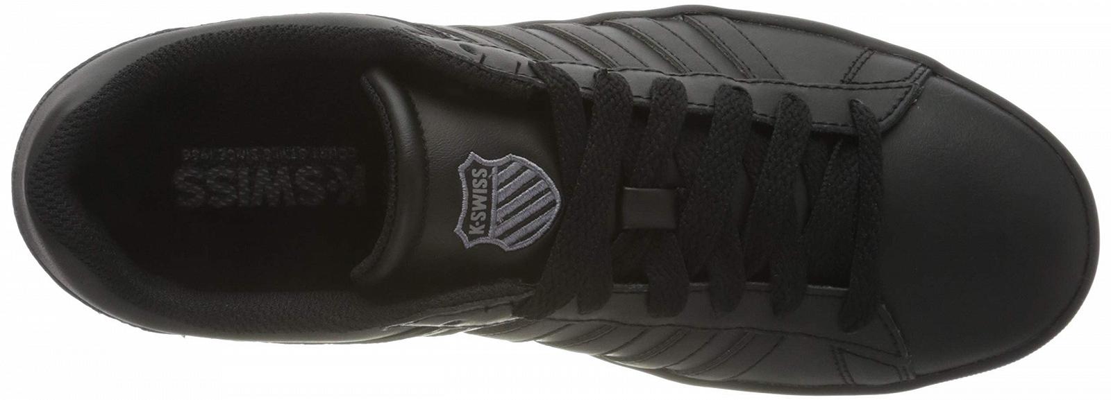Кросівки K-Swiss Court Winston жіночі, фото №5