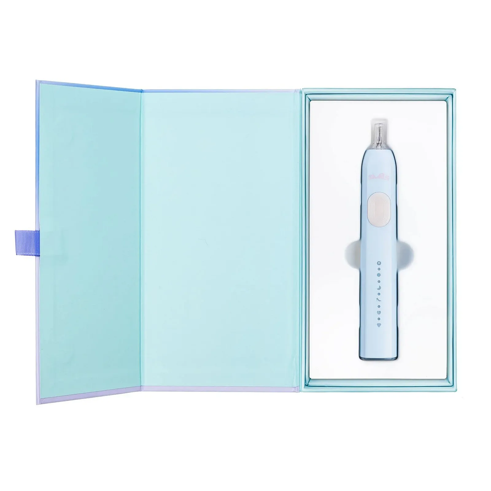 Электрическая зубная щетка Vitammy SMILS Cloud с 5 режимами и функцией контроля давления, фото №2