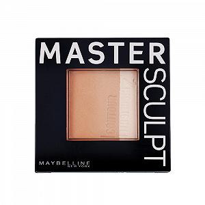 Пудра Maybelline New York Face Studio Master Sculpt світло-середній - Фото 1