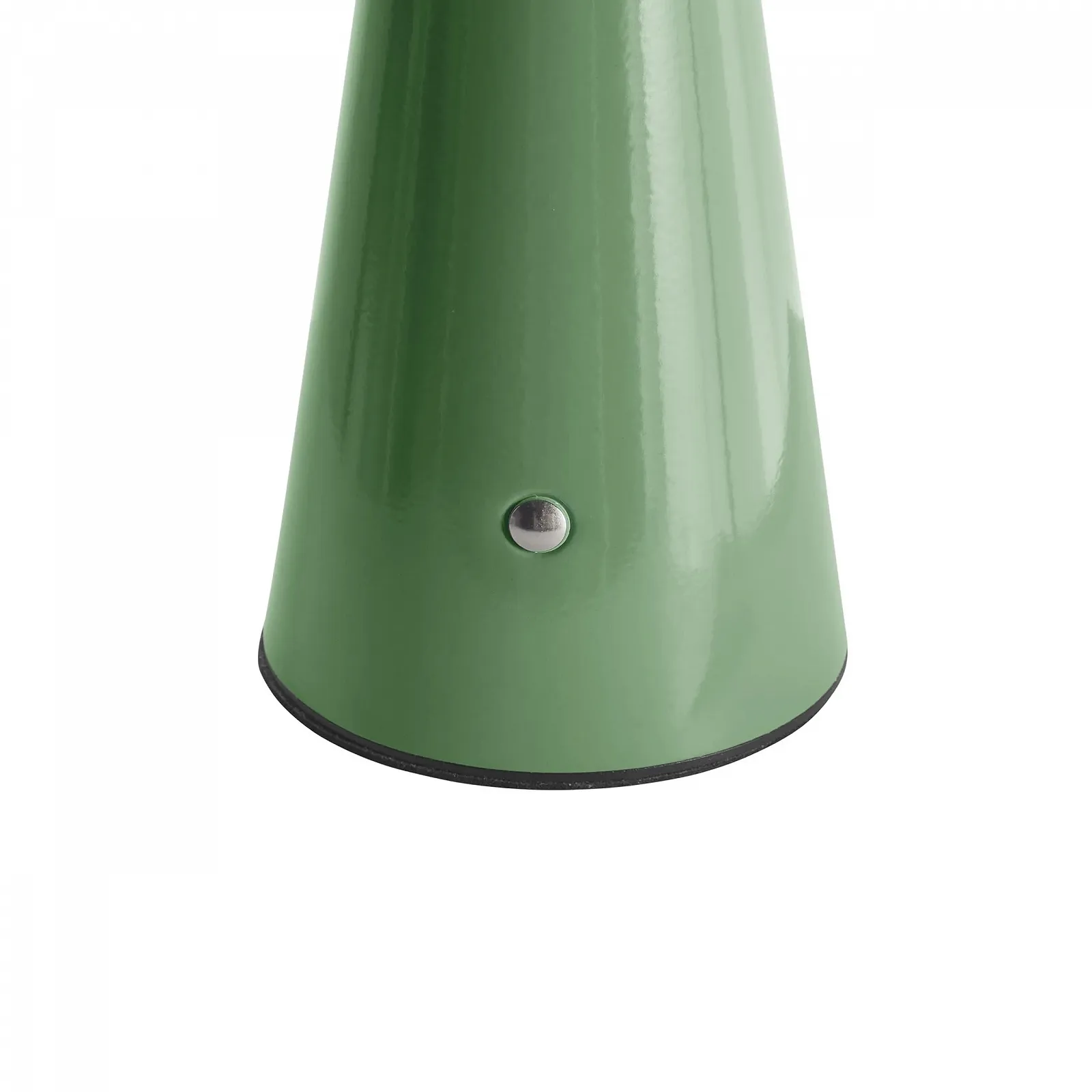 Настільна лампа Beliani Apayao LED Металева Зелена з функцією димування Акумуляторна Бездротова, фото №7