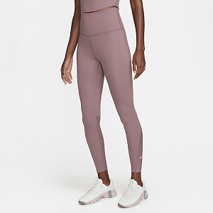 Леггинсы Nike ONE DF HR 7/8 TIGHT DV9020-208 Лиловый XS - Фото 1