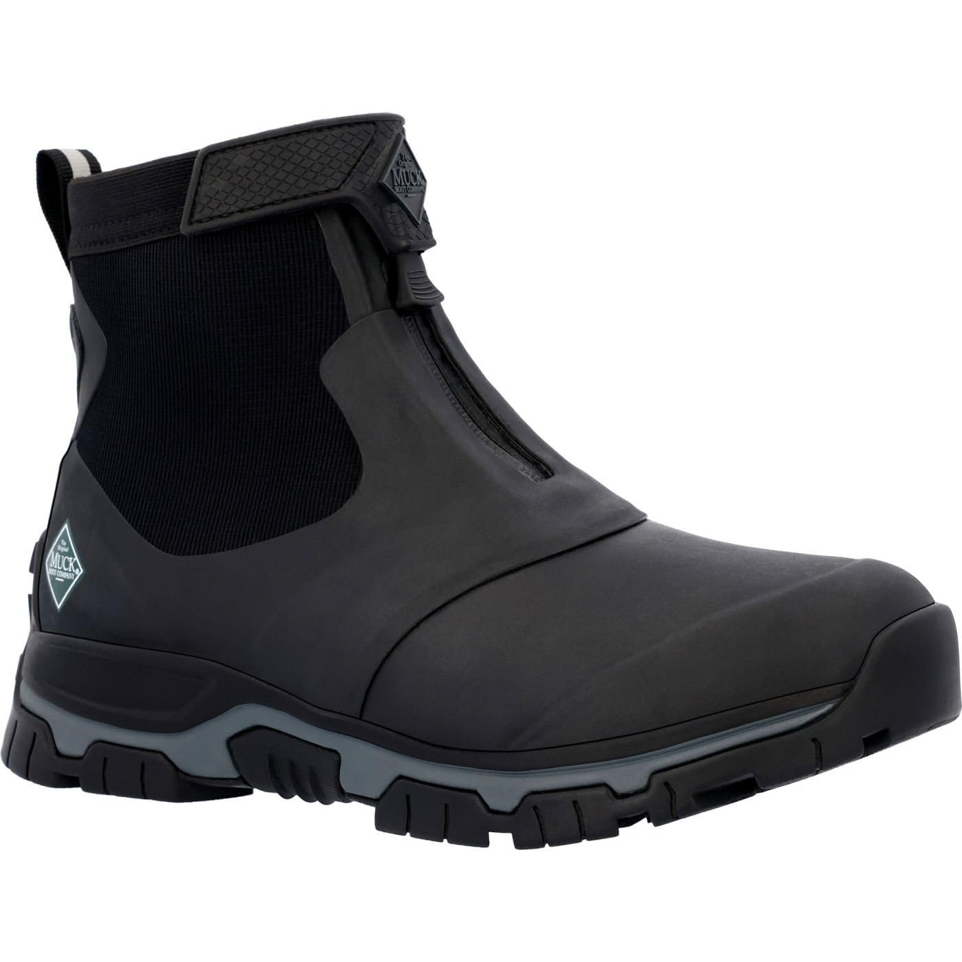 Чоботи Muck Boots Apex Mid Zip для хлопчиків, фото №1
