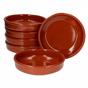 Миска Tonware MamboCat Cazuela Bruno, набор 6 шт., 20 см, L, средиземноморский стиль - Фото 1