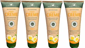 Крем для рук Herbamedicus Chamomile Sensitive Hands, 4 x 125 мл (4 шт. в упаковке) - Фото 1