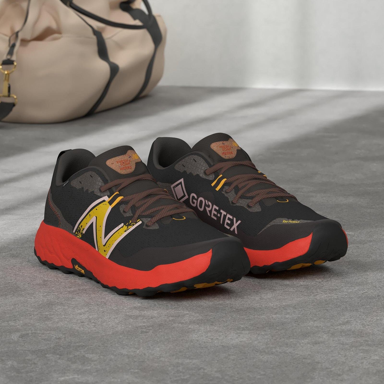 Кросівки New Balance Fresh Foam X Hierro V7 для трейлраннінгу, фото №7