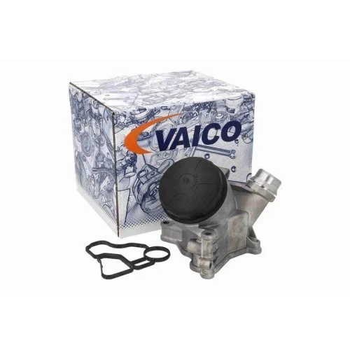 Корпус масляного фильтра VAICO V20-4878 BMW, фото №2