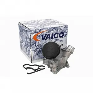 Корпус масляного фильтра VAICO V20-4878 BMW synthetic.ua - Фото 1