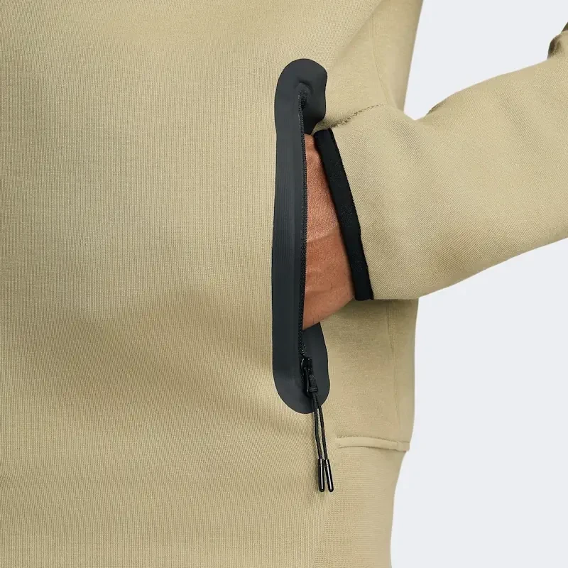 Світшот Nike NK TCH FLC FZ WR HOODIE M, фото №3