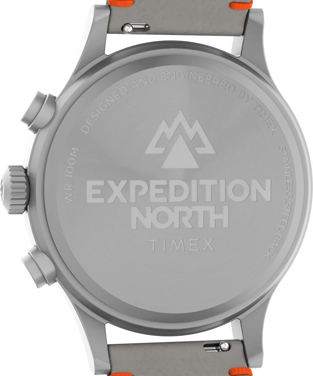 Чоловічий Хронограф Timex Sierra Chrono, фото №4