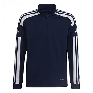 Тренировочная куртка adidas Squadra 21, унисекс, детская - Фото 1