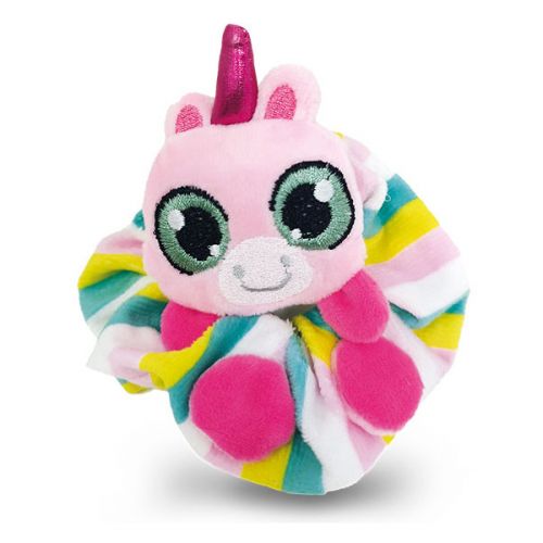 Мягкая игрушка-резинка друзья Единорог [tsi230425-TSI], фото №1