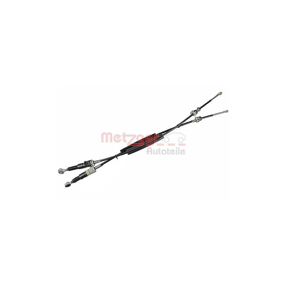 Трос перемикання передач METZGER 3150227 для DACIA, фото №1 Трос перемикання передач METZGER 3150227 для DACIA, фото №1