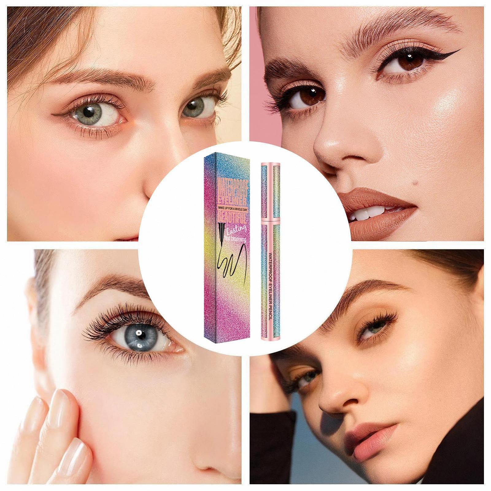 Подводка для глаз Boiler жидкая не раздражающая высокая пигментация стойкая, фото №3 Подводка для глаз Boiler жидкая не раздражающая высокая пигментация стойкая, фото №3