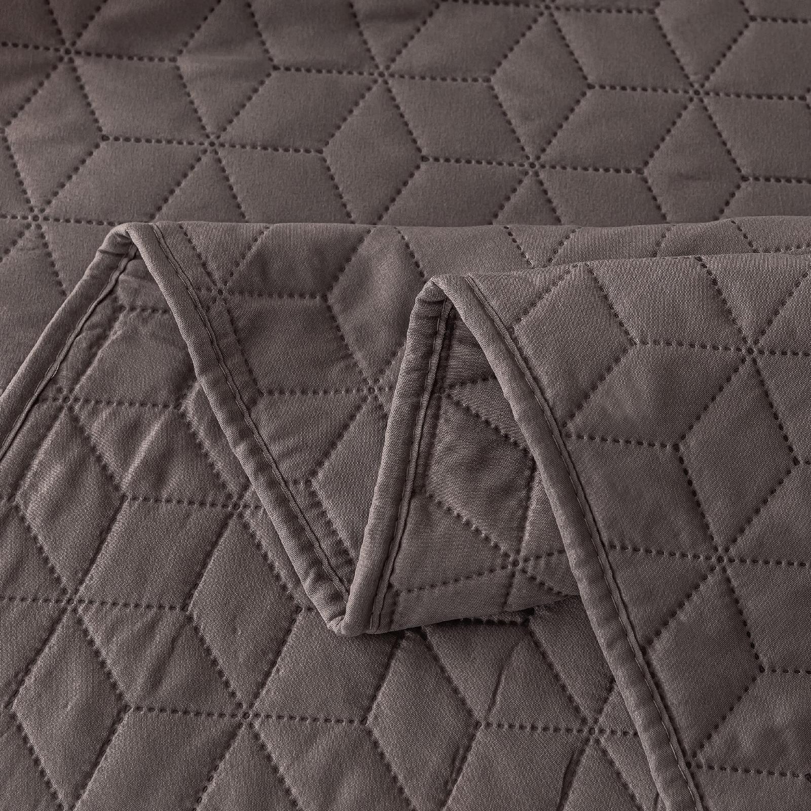 Покривало Mixibaby Накидка на ліжко Тиснений візерунок, фото №6