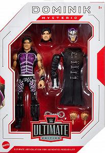 Фігурка WWE Mattel Ultimate Edition Домінік Містеріо 15,24 см synthetic.ua - Фото 1