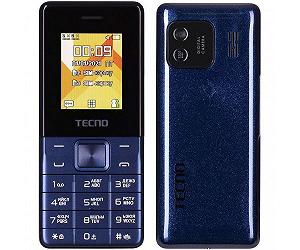 Мобильный телефон Tecno T301 Deep Blue 4895180778681 - Фото 1
