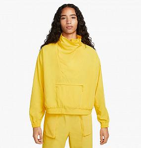 Джемпер Nike Sportswear Tech Pack Yellow S - Фото 1