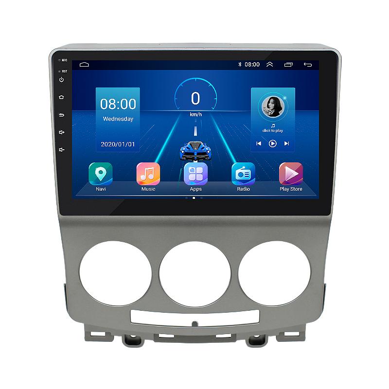 Штатна магнітола Mazda 5 CR 2007-2010 Element 6/128 4G CarPlay, фото №1