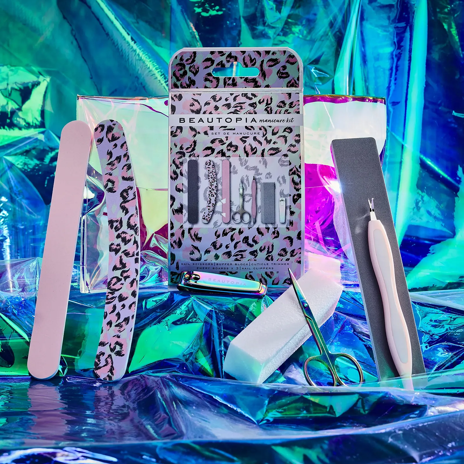 Набір для манікюру Beautopia Professional, фото №3