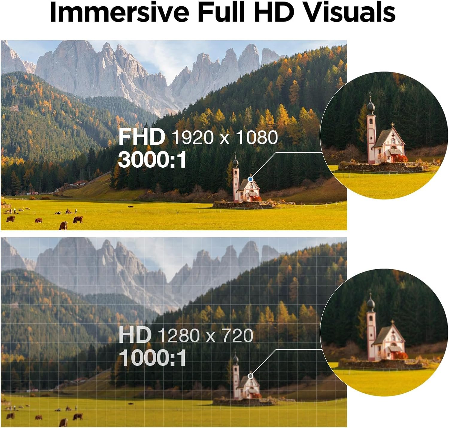 Монитор 27" Koorui 27N1A Full HD VA 75 Гц, фото №2