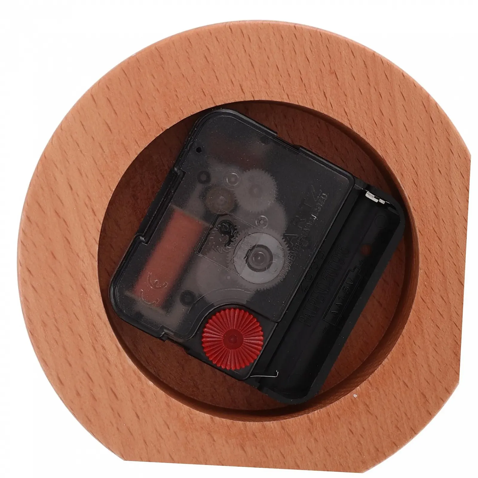 Годинник Настільний PartyKindom Дерев'яний Аналоговий Мінімалістичний Великі Цифри, фото №3 Годинник Настільний PartyKindom Дерев'яний Аналоговий Мінімалістичний Великі Цифри, фото №3