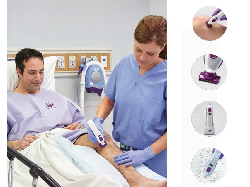 Хірургічний кліпер Gima 27054 3M 9667L-E Білий, фото №3