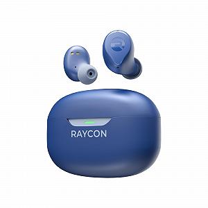 Навушники Raycon The Everyday Bluetooth Wireless Вкладиші Королівський синій - Фото 1