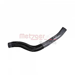 Шланг радиатора METZGER 2422037 для NISSAN RENAULT, левый нижний - Фото 1