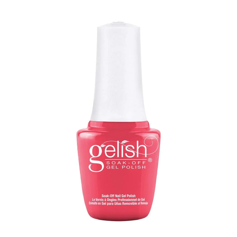 Гель-лак Gelish Mini Passion розовый, 9 мл, фото №1 Гель-лак Gelish Mini Passion розовый, 9 мл, фото №1