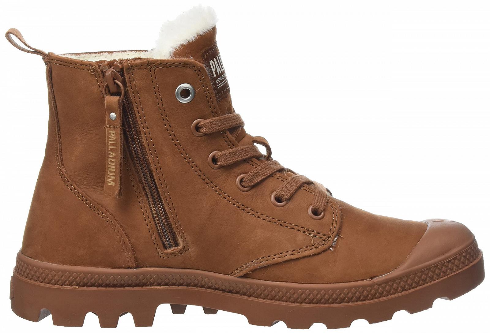 Женские ботинки Pampa Hi Zip Wool, фото №6