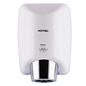 Сушарка для рук HOTEC 11.251 ABS White - Фото 1