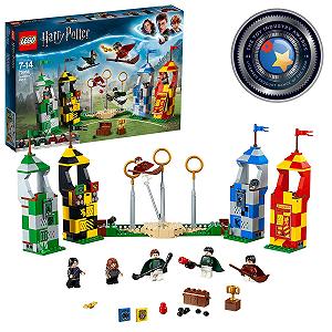Конструктор LEGO Harry Potter Quidditch Tournament 75956 500 деталей - Фото 1