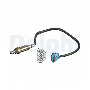 Лямбда-зонд Delphi ES11089-12B1 для Chevrolet General Motors перед катализатором - Фото 1