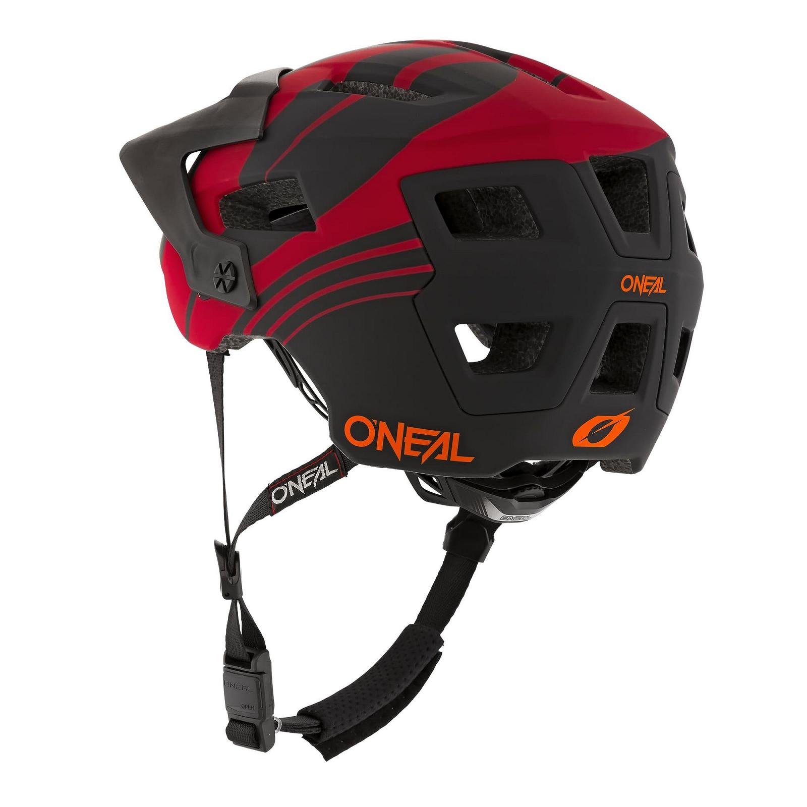 Шлем O'NEAL Defender Grill Black/Grey, фото №3