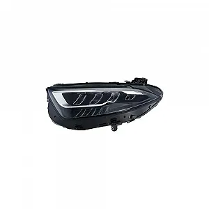 Фара основная HELLA 1EX 015 619-611 для MERCEDES-BENZ левая - Фото 1