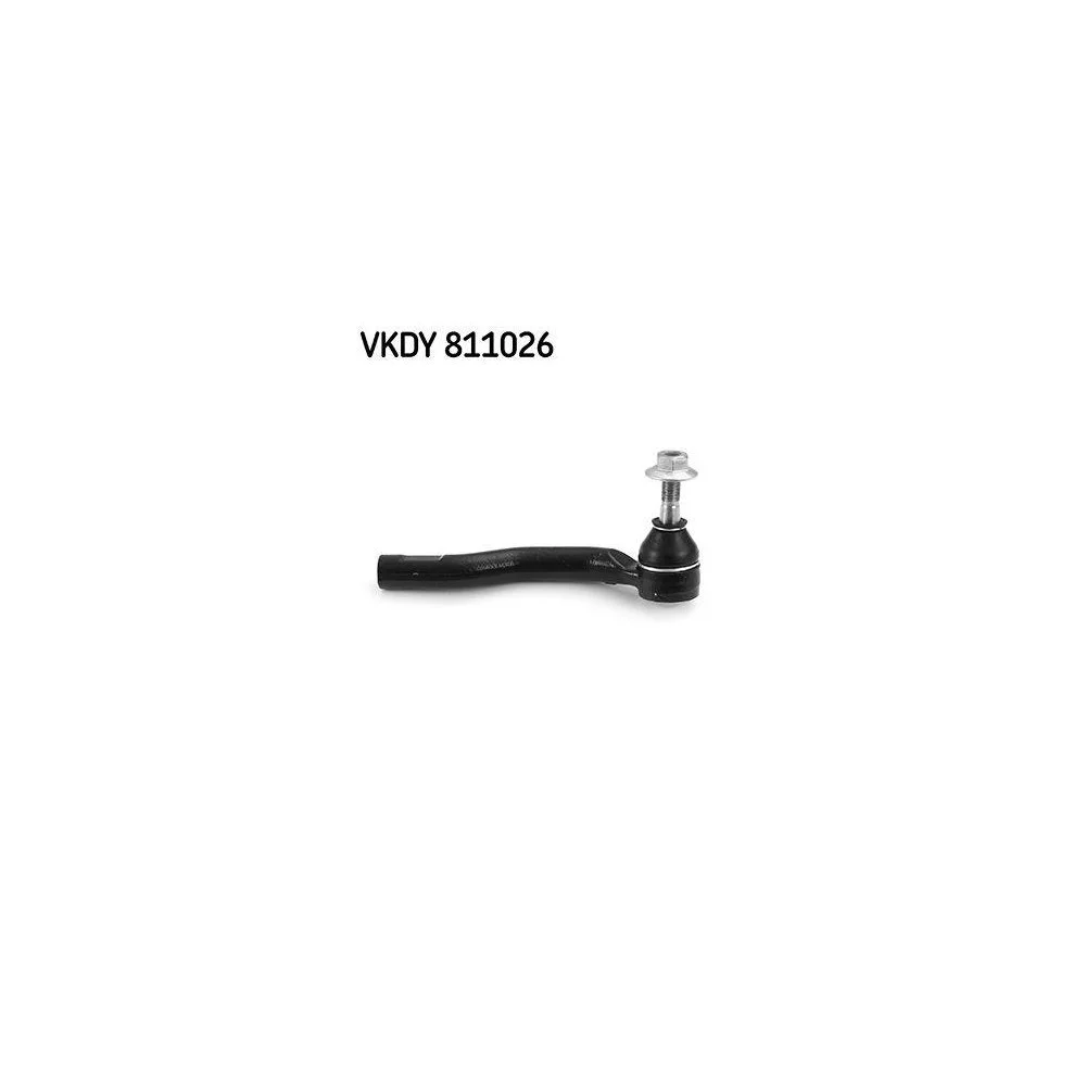 Наконечник рульової тяги SKF VKDY 811026 для TOYOTA LEXUS передній правий, фото №1