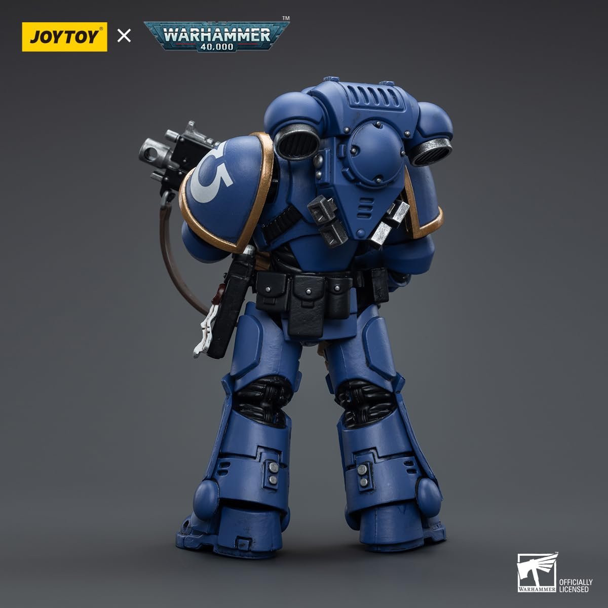 Фігурка JoyToy Warhammer 40K Ultramarines Intercessors JT6632, фото №5
