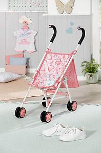 Коляска Zapf Creation Baby Annabell Active с сумкой для куклы 43 см synthetic.ua - Фото 1