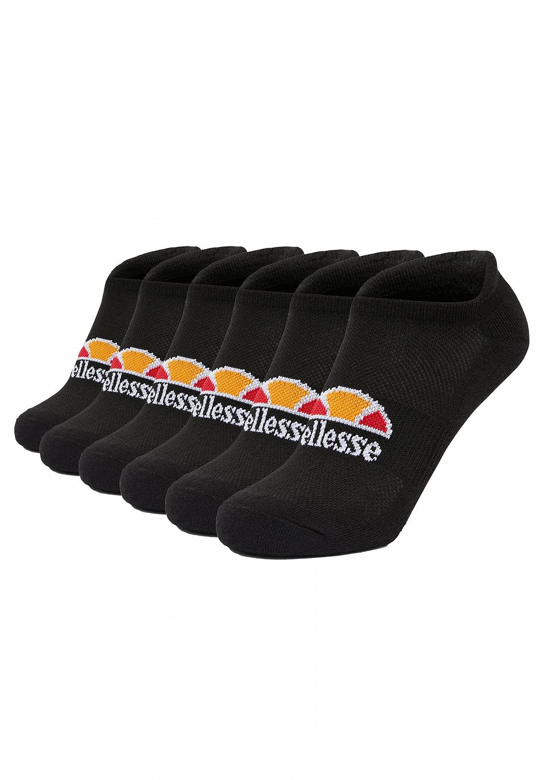 Шкарпетки Ellesse Reban Trainer Liner Unisex, фото №1