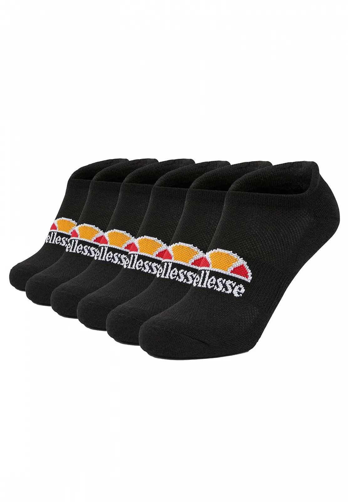 Шкарпетки Ellesse Reban Trainer Liner Unisex, фото №1