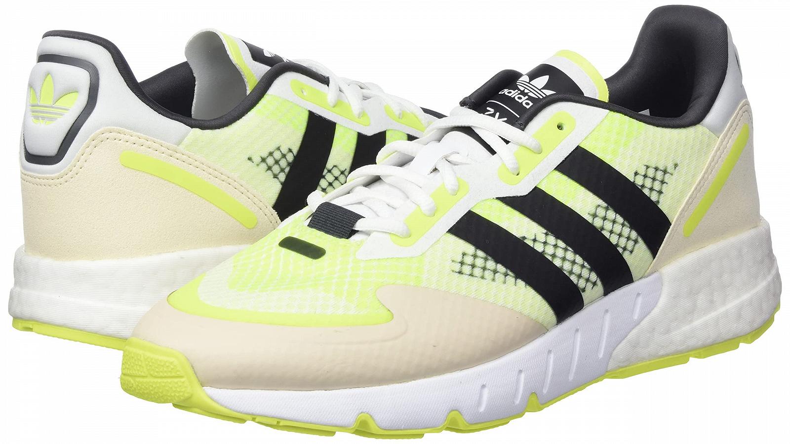Кросівки adidas Originals ZX 1K Boost, фото №7